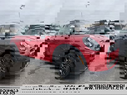 New 2025 MINI Cooper S