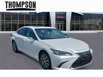 Used 2019 Lexus ES 350