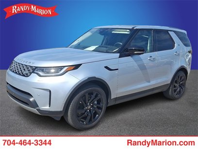 Used 2024 Land Rover Discovery S