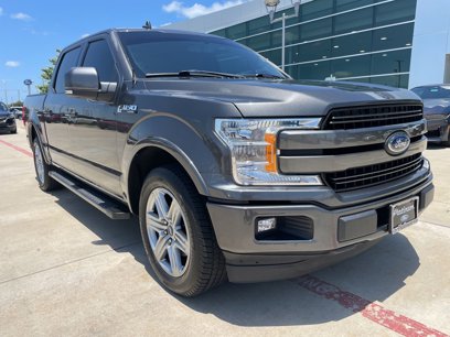 Used 2018 Ford F150 Lariat