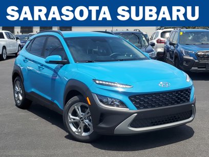 Used 2023 Hyundai Kona SEL