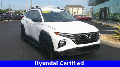 Certified 2023 Hyundai Tucson XRT