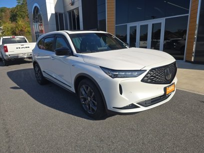 Used 2023 Acura MDX A-Spec