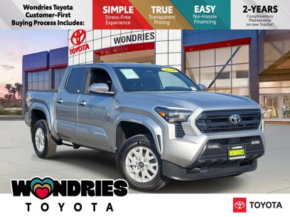 Used 2024 Toyota Tacoma SR5