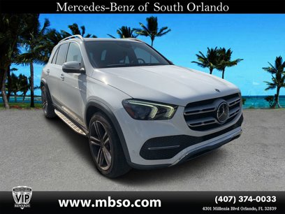 Certified 2021 Mercedes-Benz GLE 350