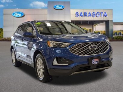 Certified 2024 Ford Edge SEL