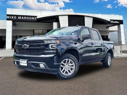 Used 2021 Chevrolet Silverado 1500 RST
