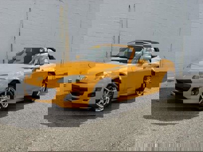 Used 2009 MAZDA MX-5 Miata Sport