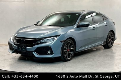 Used 2018 Honda Civic Sport Touring