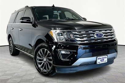 Used 2020 Ford Expedition Limited