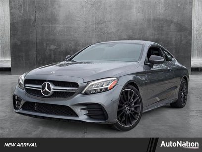 Used 2021 Mercedes-Benz C 43 AMG 4MATIC Coupe