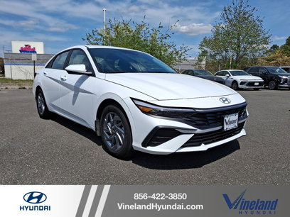 Certified 2024 Hyundai Elantra SEL