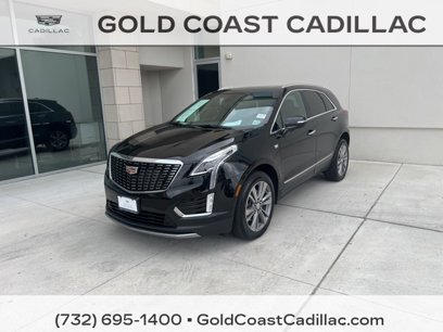 Certified 2025 Cadillac XT5 Premium Luxury