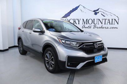 Used 2021 Honda CR-V EX