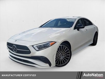 Certified 2022 Mercedes-Benz CLS 450 4MATIC