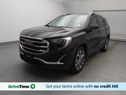Used 2018 GMC Terrain SLT