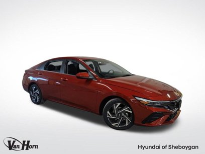 New 2025 Hyundai Elantra SEL w/ Cargo Package