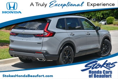 New 2026 Honda CR-V Sport