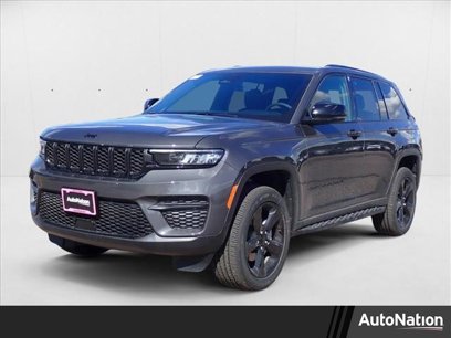 New 2025 Jeep Grand Cherokee Altitude