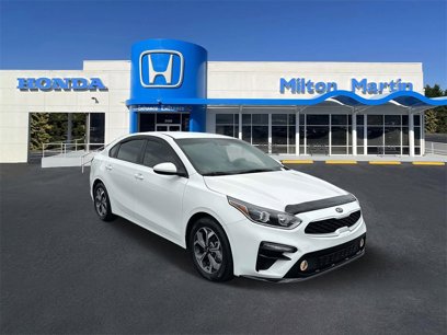 Used 2020 Kia Forte LXS