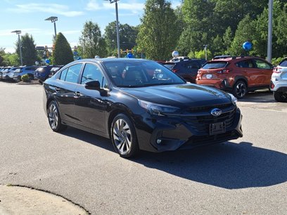 New 2025 Subaru Legacy Limited