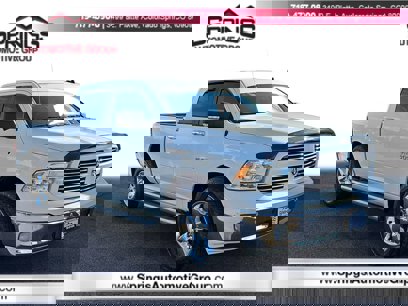 Used 2018 RAM 1500 Big Horn