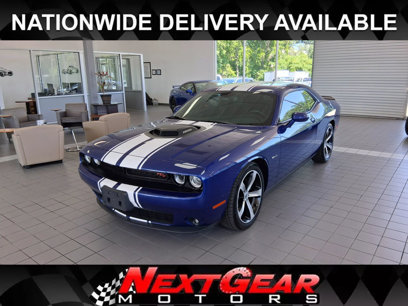 Used 2018 Dodge Challenger R/T Plus