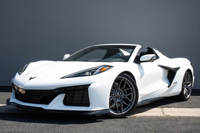 Used 2024 Chevrolet Corvette Z06