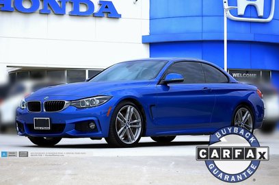 Used 2019 BMW 440i Convertible