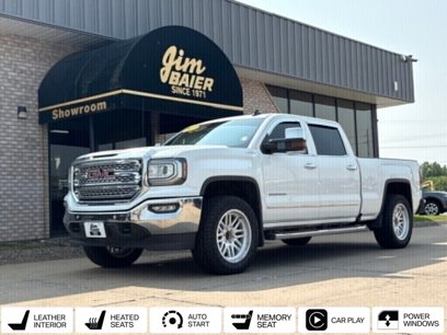 Used 2017 GMC Sierra 1500 SLT