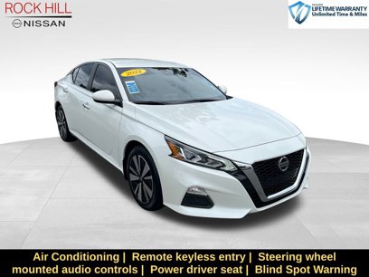 Used 2022 Nissan Altima 2.5 SV