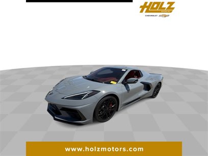Certified 2024 Chevrolet Corvette Stingray Premium Conv w/ 3LT