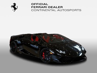 Used 2017 Lamborghini Huracan LP 610-4