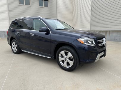 Used 2017 Mercedes-Benz GLS 450 4MATIC