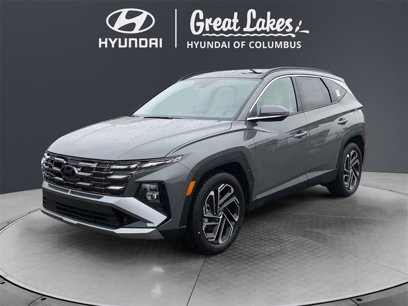 New 2025 Hyundai Tucson Limited