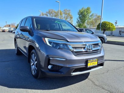 Used 2022 Honda Pilot EX-L