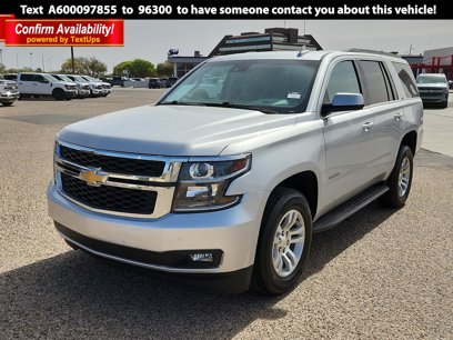 Used 2019 Chevrolet Tahoe LT