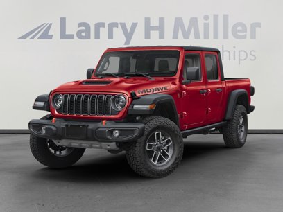 New 2025 Jeep Gladiator Mojave