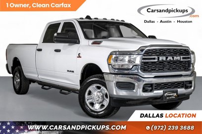 Used 2020 RAM 2500 Tradesman w/ Chrome Appearance Group