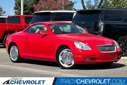 Used 2005 Lexus SC 430 Convertible