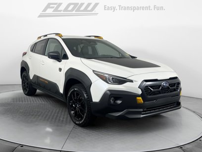 Used 2025 Subaru Crosstrek 2.5i Wilderness w/ Wilderness Package