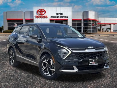 Used 2024 Kia Sportage LX