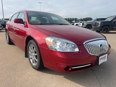 Used 2011 Buick Lucerne CXL w/ Driver Confidence Package