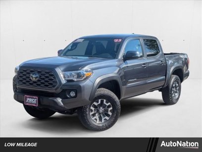 Used 2023 Toyota Tacoma TRD Off-Road