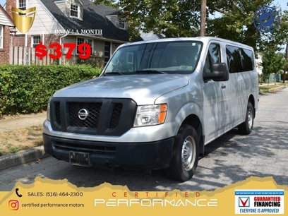 Used 2018 Nissan NV 3500 S