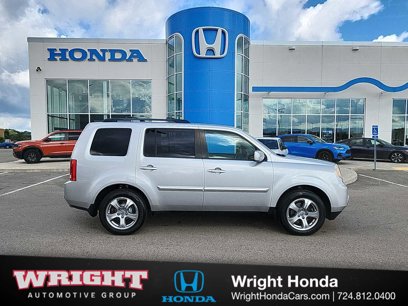 Used 2012 Honda Pilot EX-L