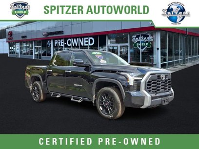 Used 2022 Toyota Tundra Limited w/ TRD Off-Road Package