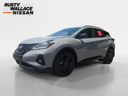 Certified 2024 Nissan Murano SV w/ SV Midnight Edition Package