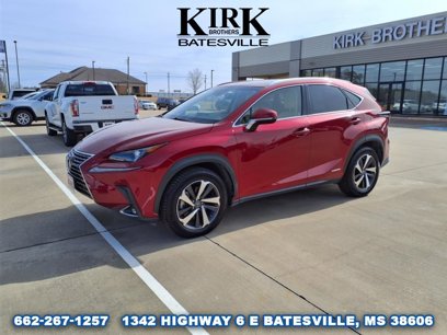 Used 2019 Lexus NX 300h AWD