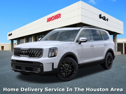 New 2025 Kia Telluride SX Prestige X-Line